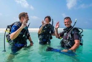 Gili Meno: Discover Scuba Diving for the first time