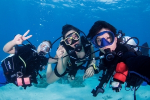 Gili Meno: Discover Scuba Diving for the first time