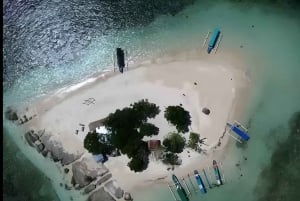 Excursión por las islas Gili Nanggu, Sudak y Kedis con snorkel