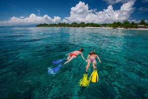 Gili Nanggu, Sudak & Kedis Islands Full-Day Snorkeling Tour