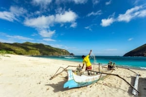Eilanden Gili Nanggu, Sudak & Kedis: dagexcursie snorkelen