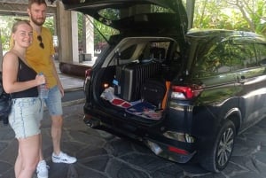 Gili Privé Transfer naar Senggigi/Lombok Luchthaven/Kuta Lombok