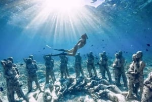 Gili Schnorchel Tour mit GO PRO Dokumentation