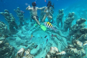 Gili Snorkeling Tour With GO PRO Documentation