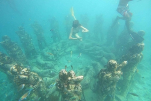 Gili T Island: Gili Snorkeling Day Trip Swim With Turtles