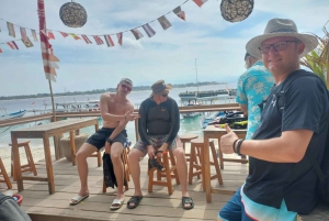 L'île de Gili T : L'aventure palpitante de la plongée en apnée au coucher du soleil