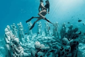 Gili T Island: The Thrilling Sunset Snorkeling Adventure