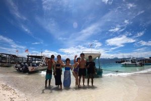 Gili T : Shared group snorkeling trip