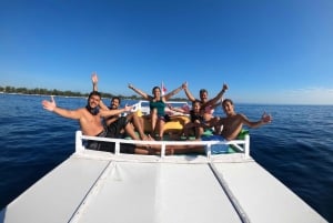 Gili T : Small group snorkeling trip