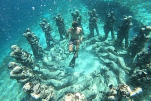 Gili T : Small group snorkeling trip