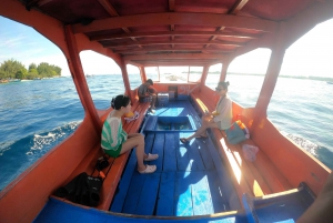 Gili T : Small group snorkeling trip