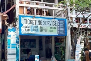 Gili T : Small group snorkeling trip