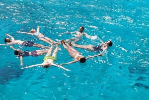 From Lombok Private Snorkeling 3 Gili All Inclusive