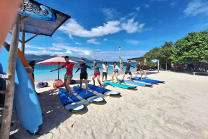 Gili Trawangan: A Surfer’s Paradise in the Ocean’s Heart