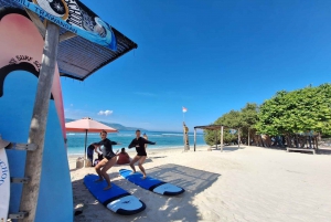 Gili Trawangan: A Surfer’s Paradise in the Ocean’s Heart