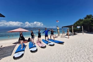 Gili Trawangan: A Surfer’s Paradise in the Ocean’s Heart