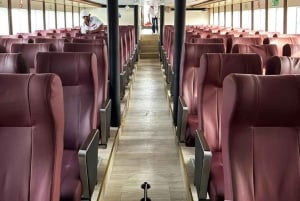 Gili Trawangan, Air eller Lombok: til Bali Padang Bai Fast Boat