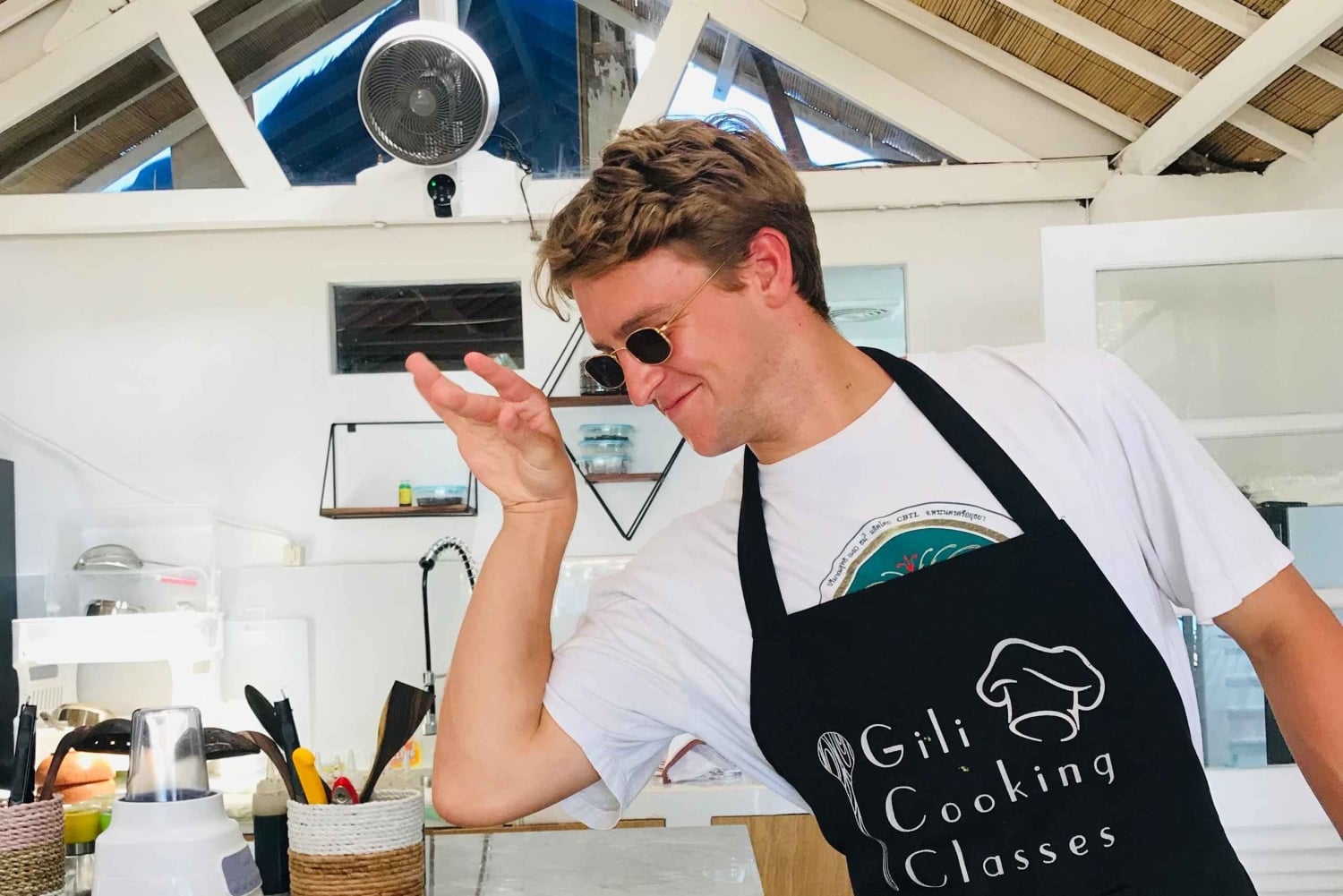 Gili Trawangan: Authentic Indonesian Food Gili Cooking Class