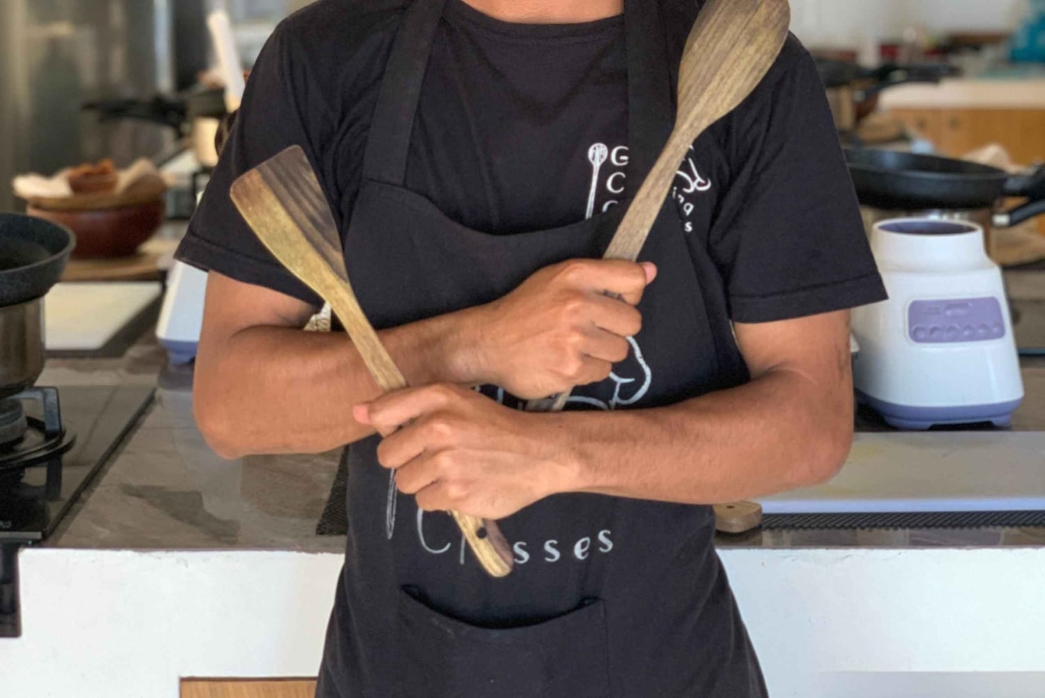 Gili Trawangan: Authentic Indonesian Food Gili Cooking Class