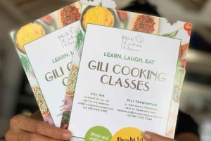 Gili Trawangan: Authentic Indonesian Food Gili Cooking Class