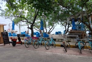 Gili Trawangan: Fietsverhuur - Ontdek Gili op de fiets