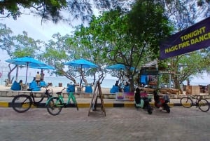 Gili Trawangan: Fietsverhuur - Ontdek Gili op de fiets