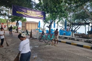 Gili Trawangan: Fietsverhuur - Ontdek Gili op de fiets