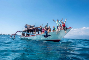 Gili Trawangan : Mergulho de descoberta em destaque