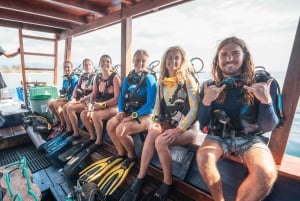 Gili Trawangan : Discovery Scuba Diving