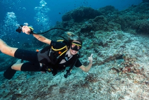 Gili Trawangan : Discovery Scuba Diving