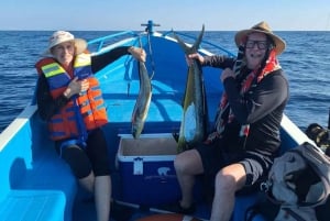 Gili Trawangan : Voyage de pêche