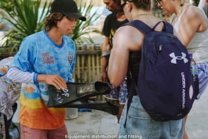 Gili Trawangan: Tour en barco y snorkel al atardecer en las islas Gili
