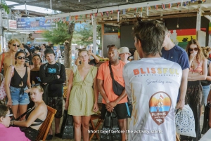 Gili Trawangan: Tour en barco y snorkel al atardecer en las islas Gili