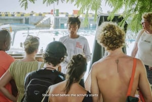 Gili Trawangan: Tour en barco y snorkel al atardecer en las islas Gili