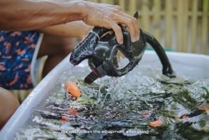 Gili Trawangan: Gili Islands Sunset Boat Tour and Snorkeling