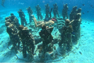 Gili Trawangan : Snorkling för grupp/allmän tur 3 Gili Island