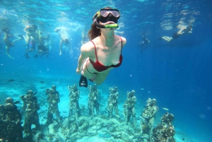 Gili eiland Tour : Groep/deel Snorkelen 3 Gili eiland