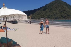 Desde la isla Gili: tour por las playas y la cultura de Lombok