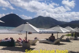 Desde la isla Gili: tour por las playas y la cultura de Lombok