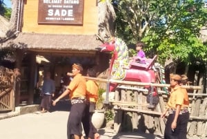 Desde la isla Gili: tour por las playas y la cultura de Lombok