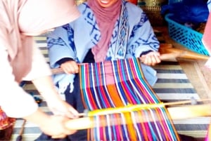 Desde la isla Gili: tour por las playas y la cultura de Lombok