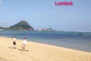 Desde la isla Gili: tour por las playas y la cultura de Lombok