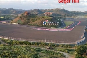 Desde la isla Gili: tour por las playas y la cultura de Lombok