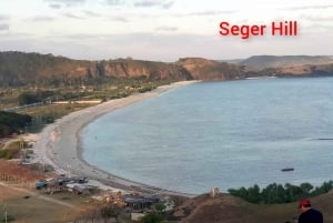 Desde la isla Gili: tour por las playas y la cultura de Lombok