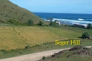 Desde la isla Gili: tour por las playas y la cultura de Lombok