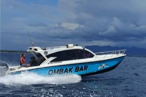 Desde la isla Gili: tour por las playas y la cultura de Lombok