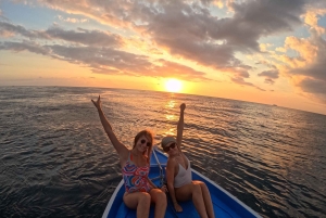 Гили-Траванган: сноркелинг на закате (частная или небольшая группа)