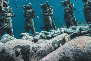 Гили-Траванган: сноркелинг на закате (частная или небольшая группа)