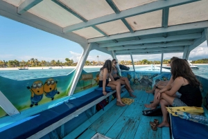 Гили-Траванган: сноркелинг на закате (частная или небольшая группа)