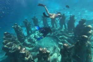 Gili-Inseln: Privates Schnorcheln an 4 Orten mit Schildkröten und GoPro